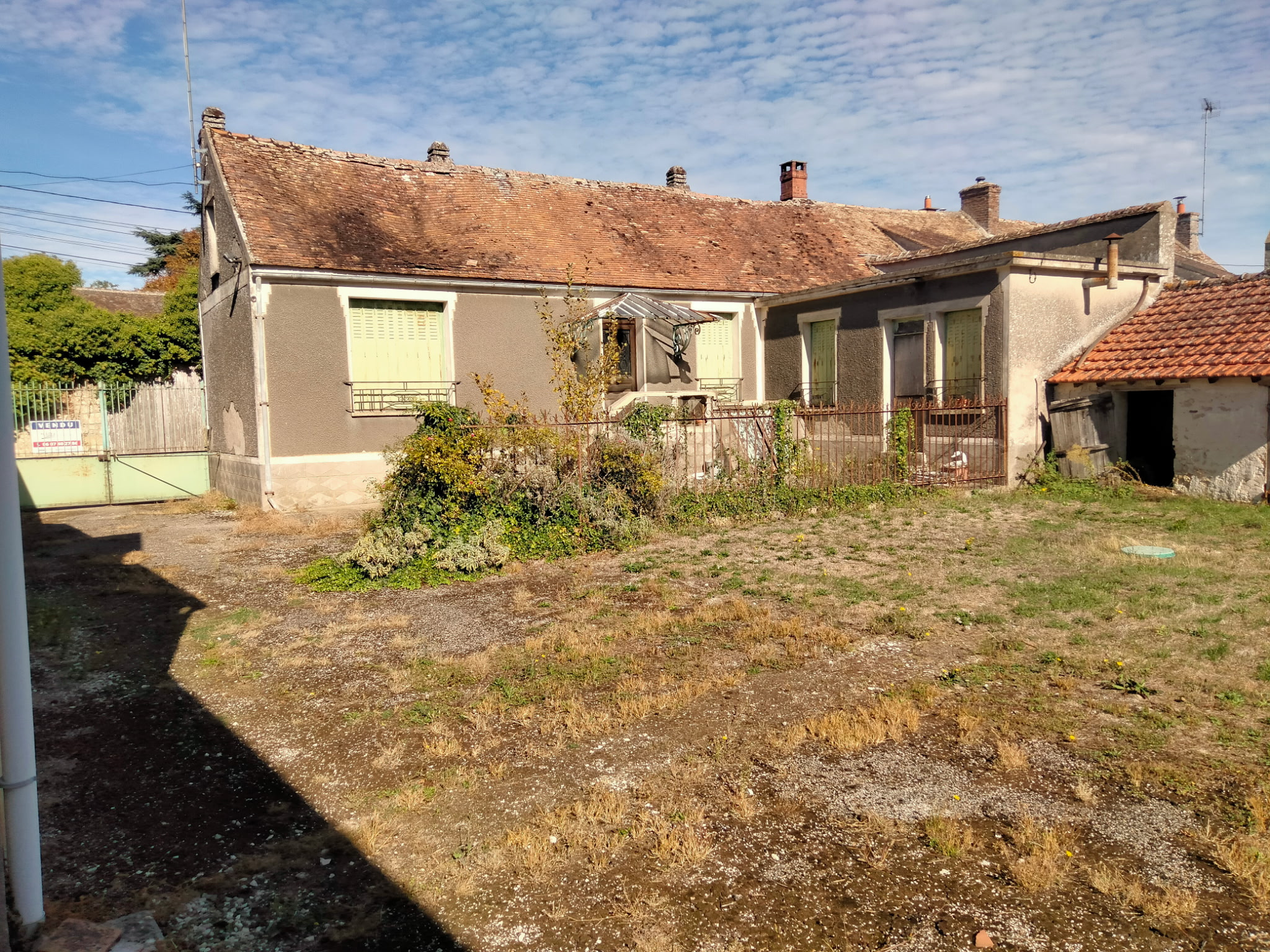 Ferme à vendre à Garentreville, 300 m², 4 pièces – photo 1 sur 13