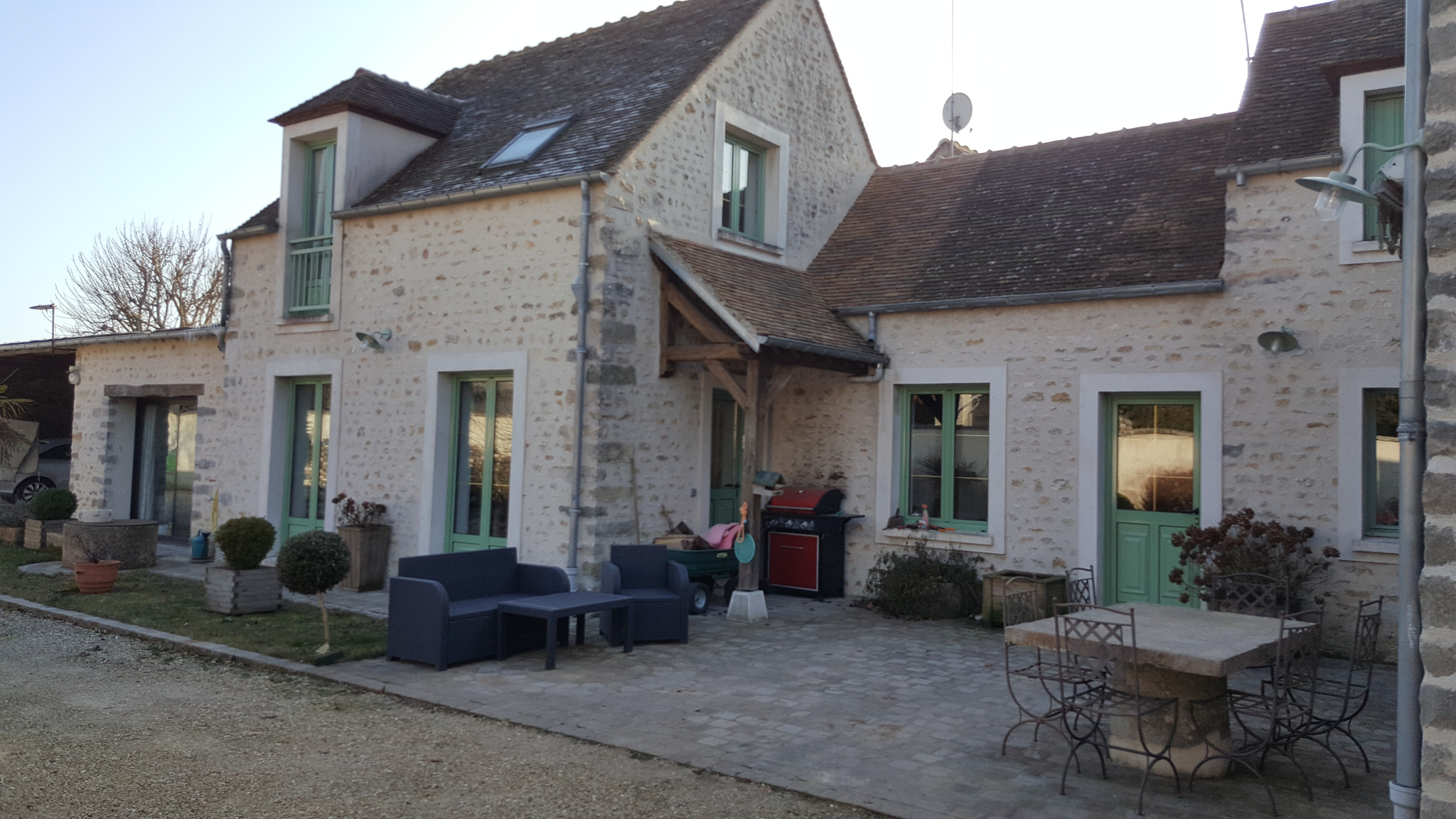 Maison à vendre à Amponville, 209 m², 7 pièces – photo 1 sur 11