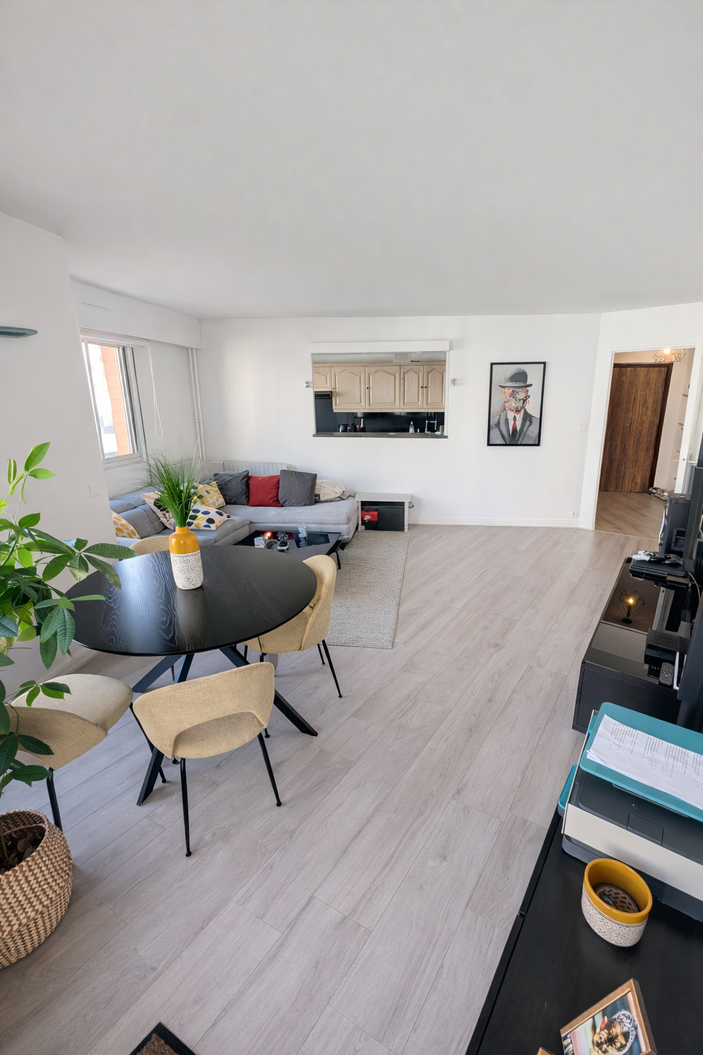Appartement à vendre à Puteaux, 75 m², 3 pièces – photo 2 sur 12